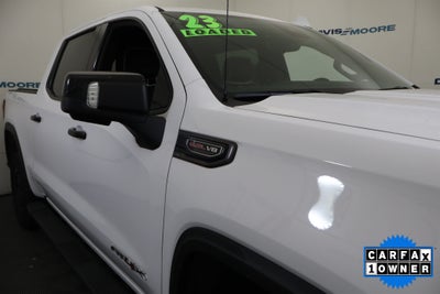 2023 GMC Sierra 1500 AT4X 4WD Crew Cab