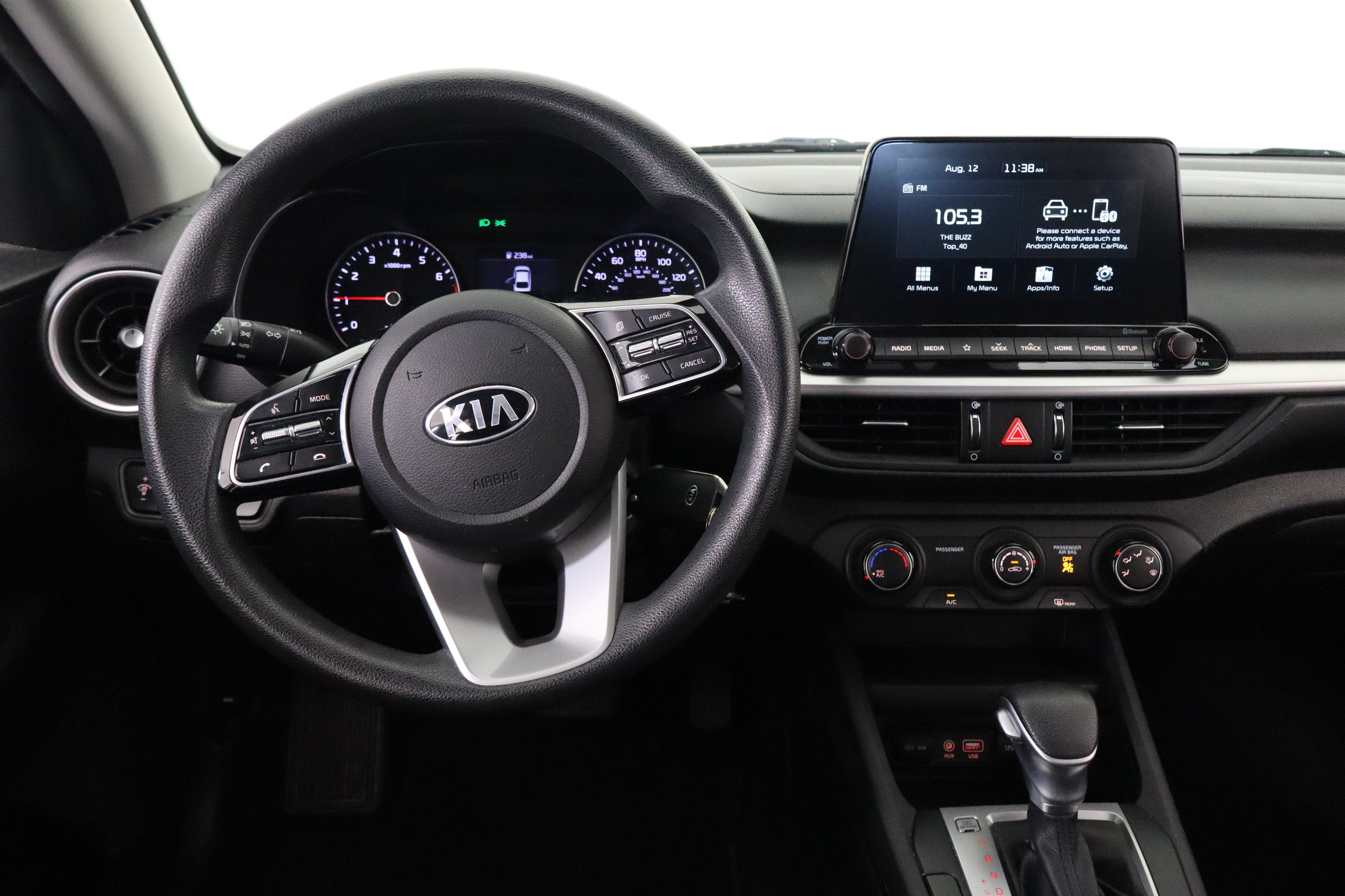 2021 Kia Forte LXS