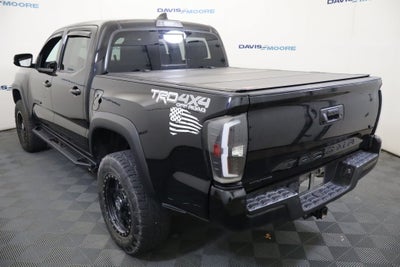 2021 Toyota Tacoma 4WD SR