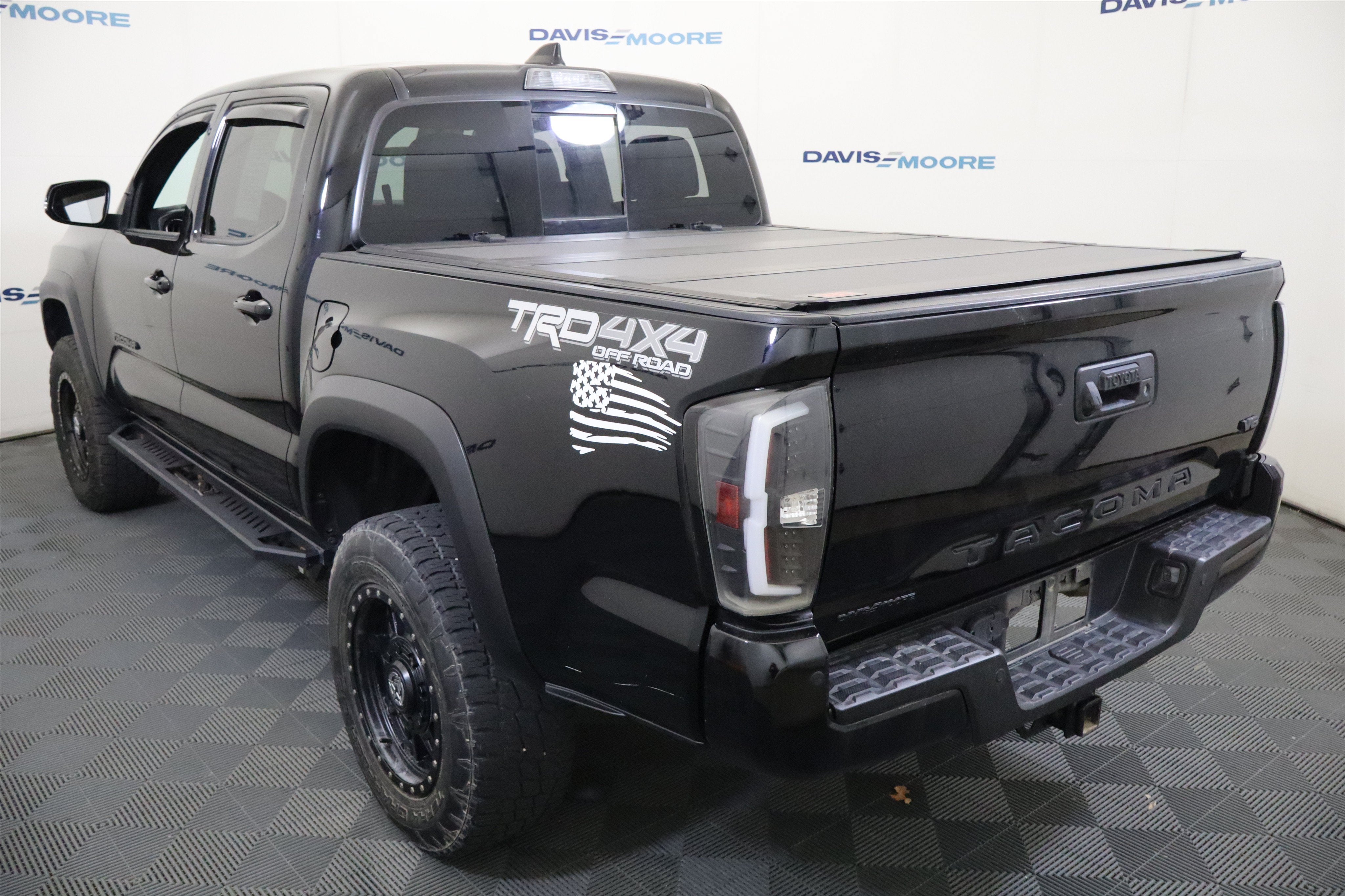 2021 Toyota Tacoma 4WD SR