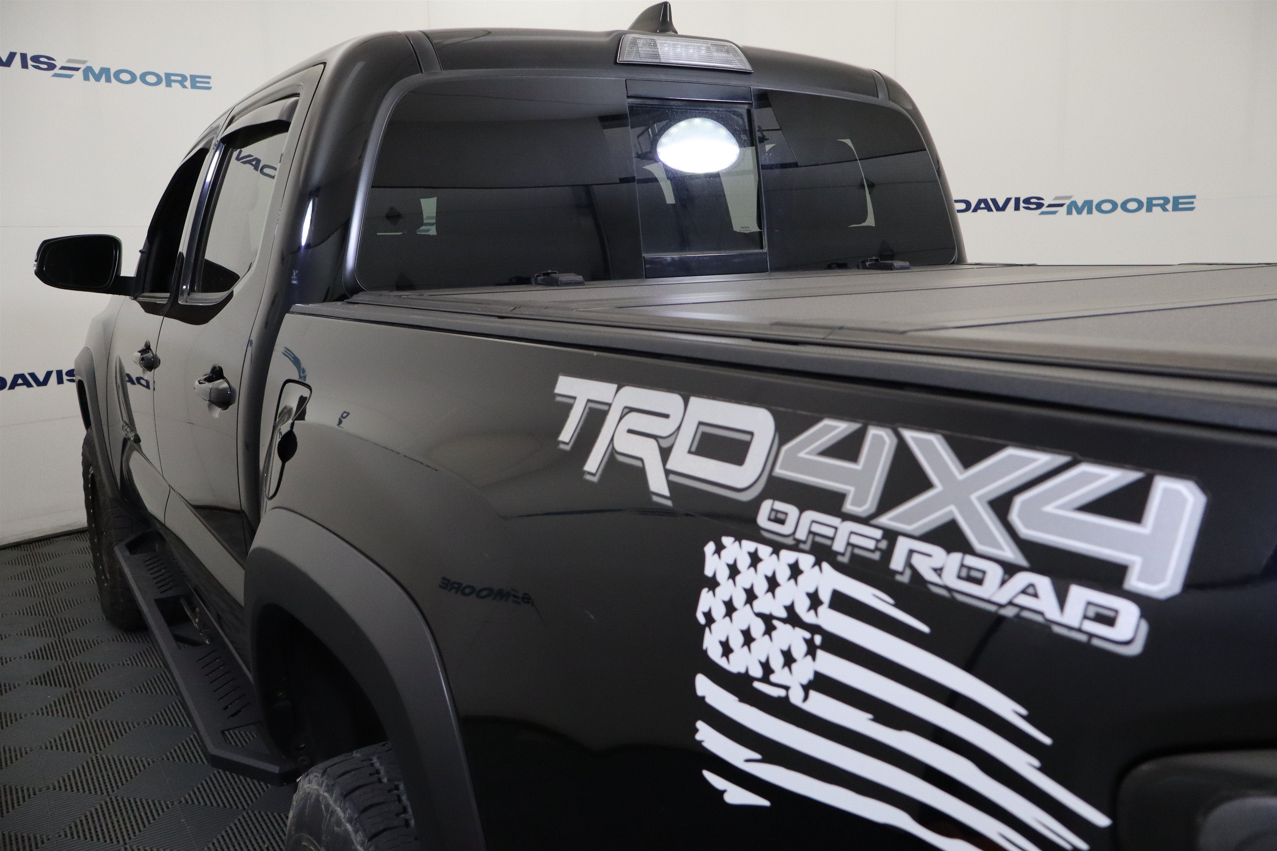 2021 Toyota Tacoma 4WD SR