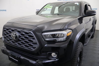 2021 Toyota Tacoma 4WD SR