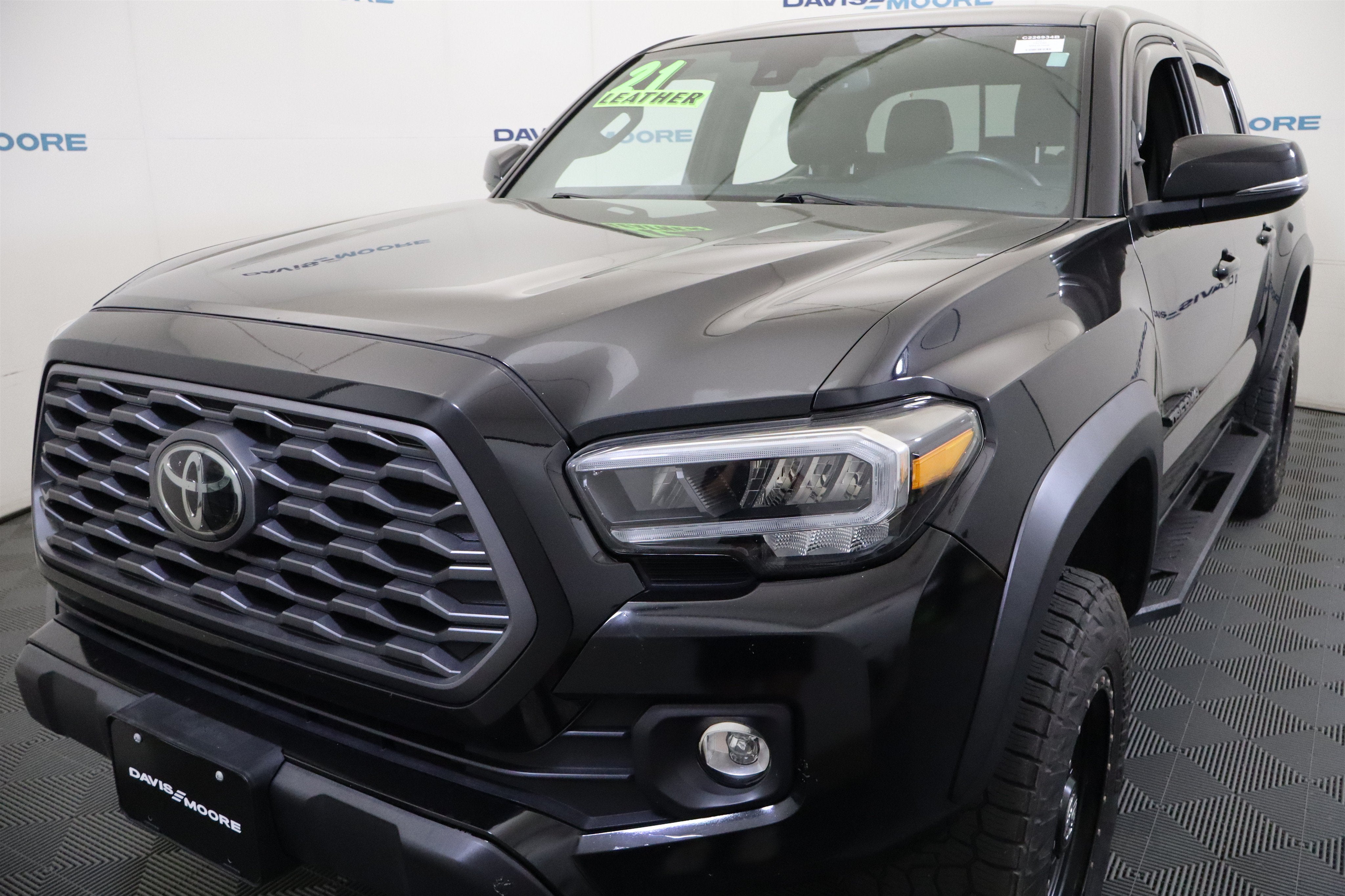 2021 Toyota Tacoma 4WD SR