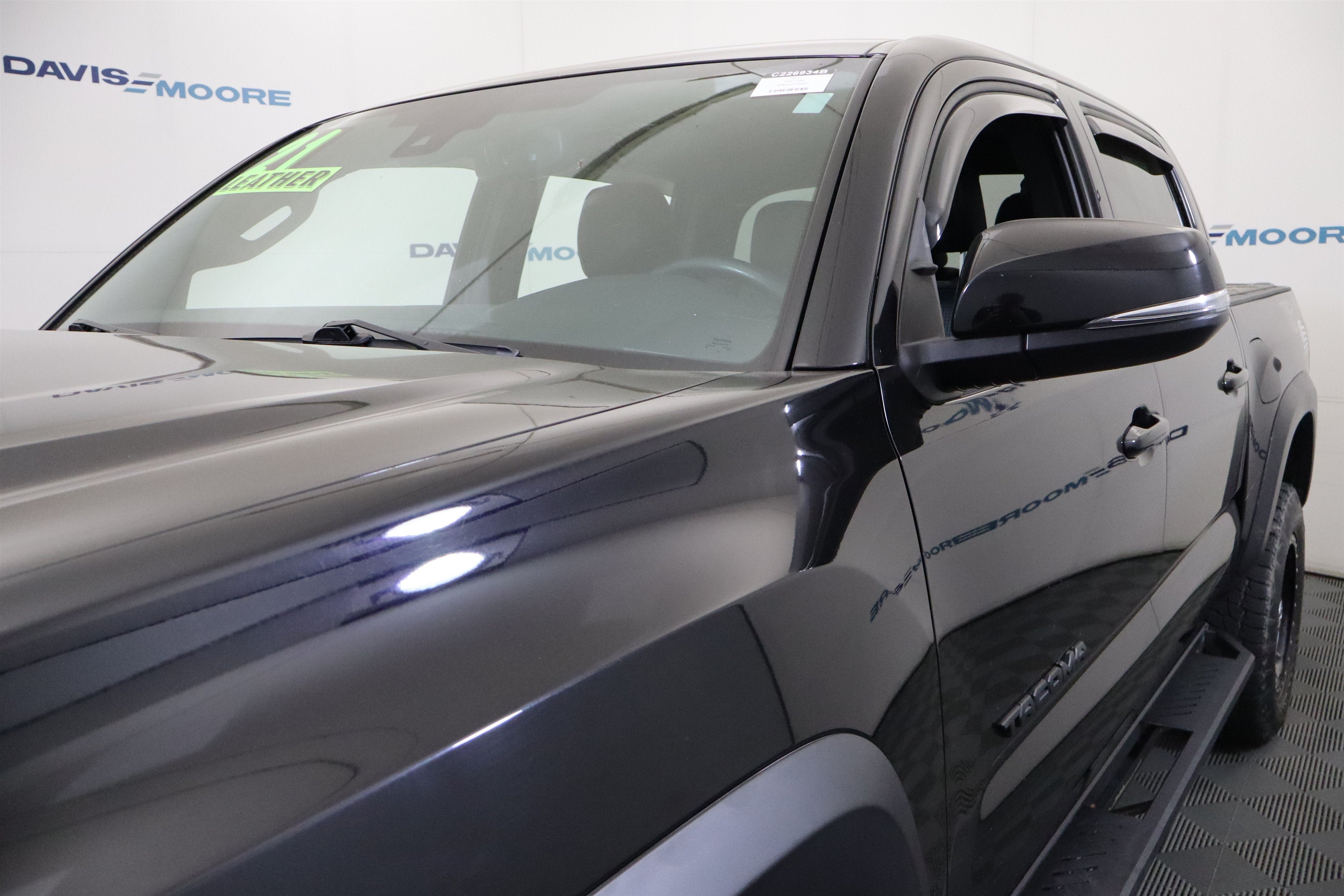 2021 Toyota Tacoma 4WD SR