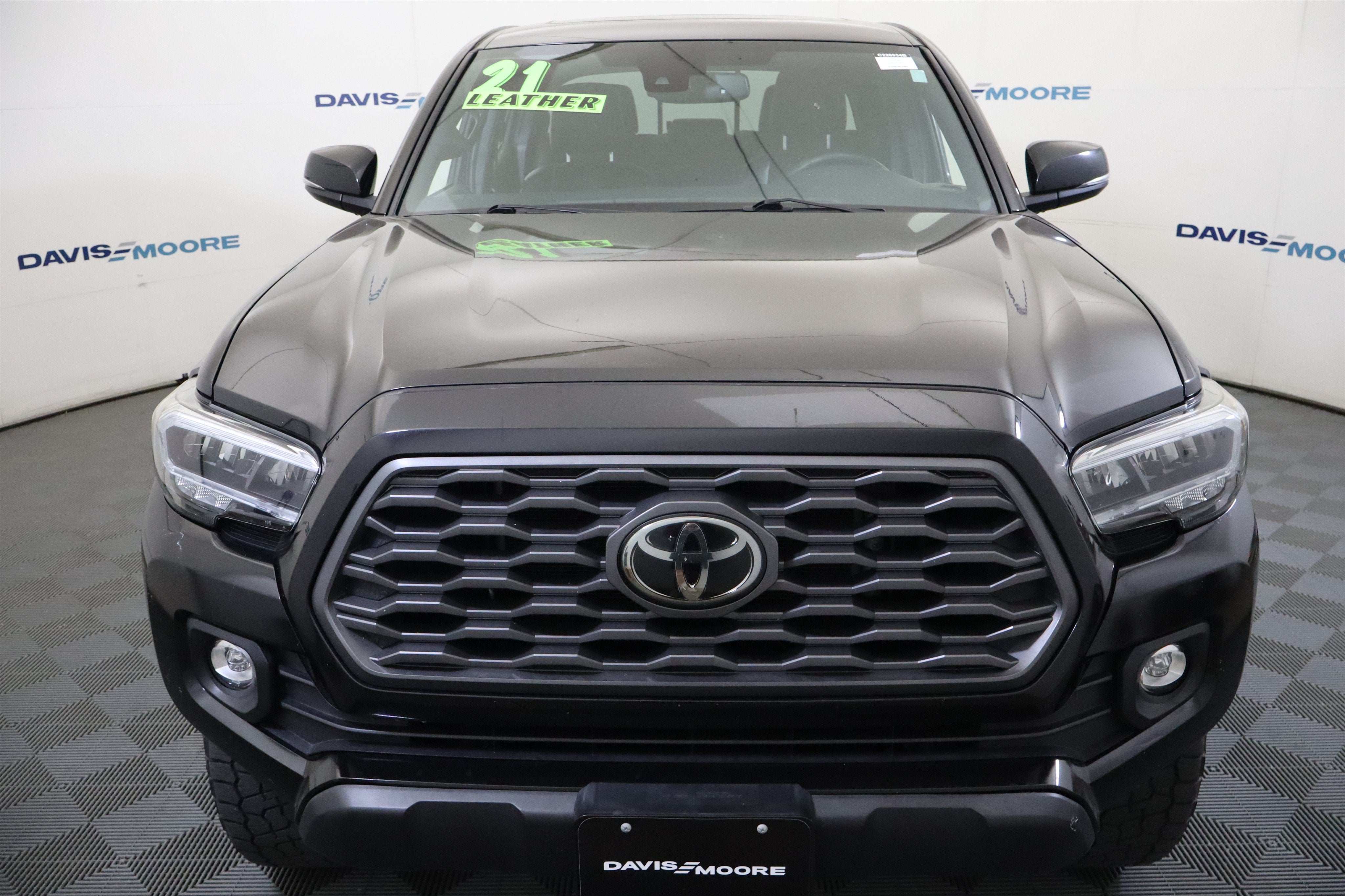 2021 Toyota Tacoma 4WD SR