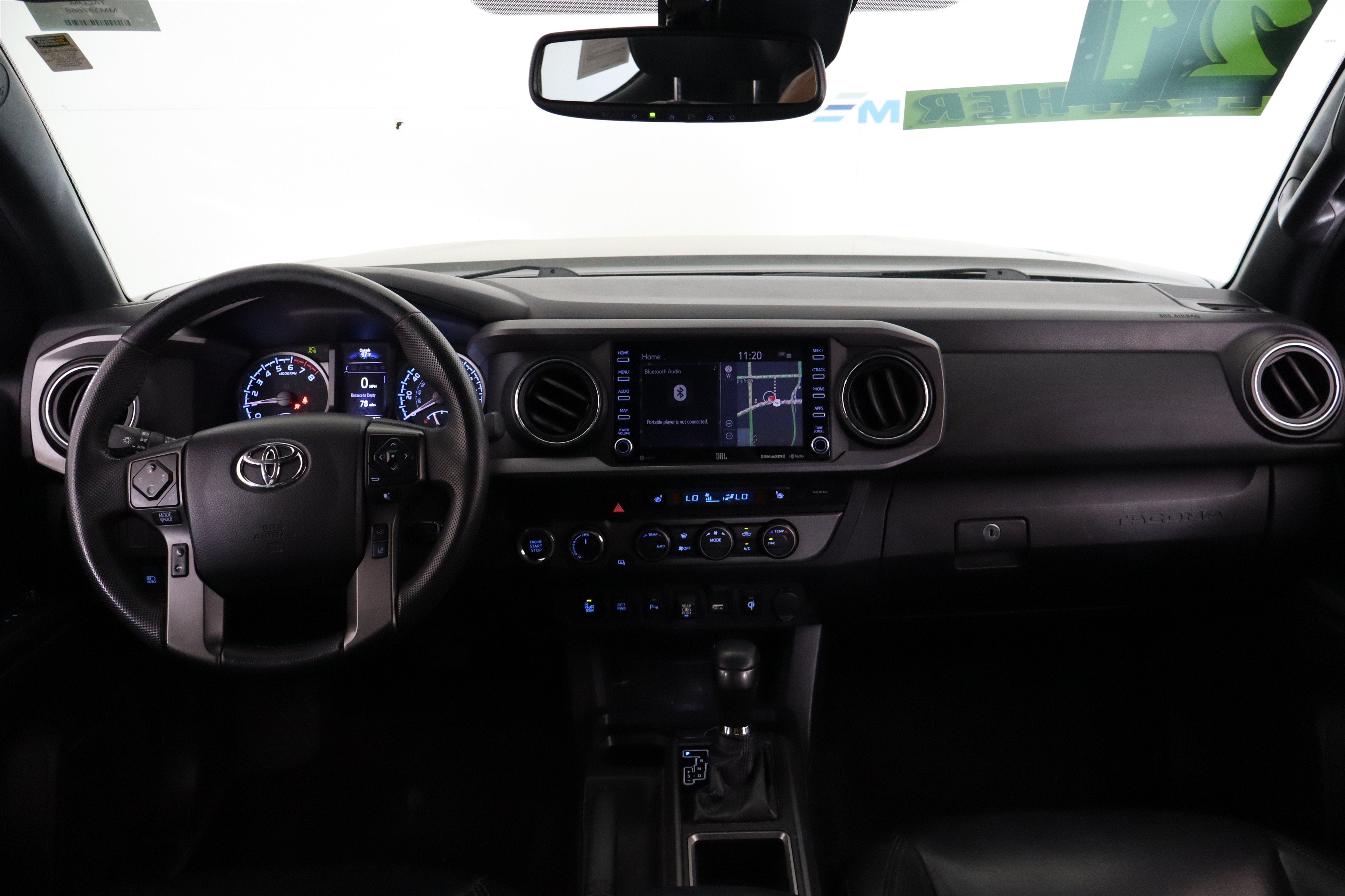 2021 Toyota Tacoma 4WD SR