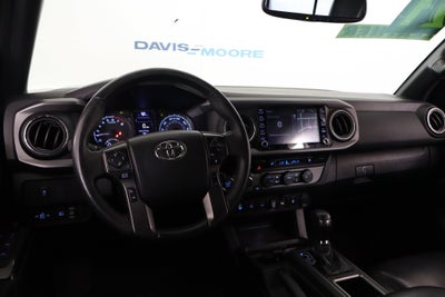 2021 Toyota Tacoma 4WD SR