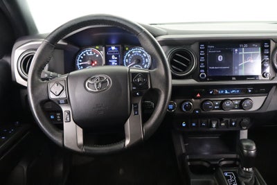 2021 Toyota Tacoma 4WD SR