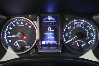 2021 Toyota Tacoma 4WD SR