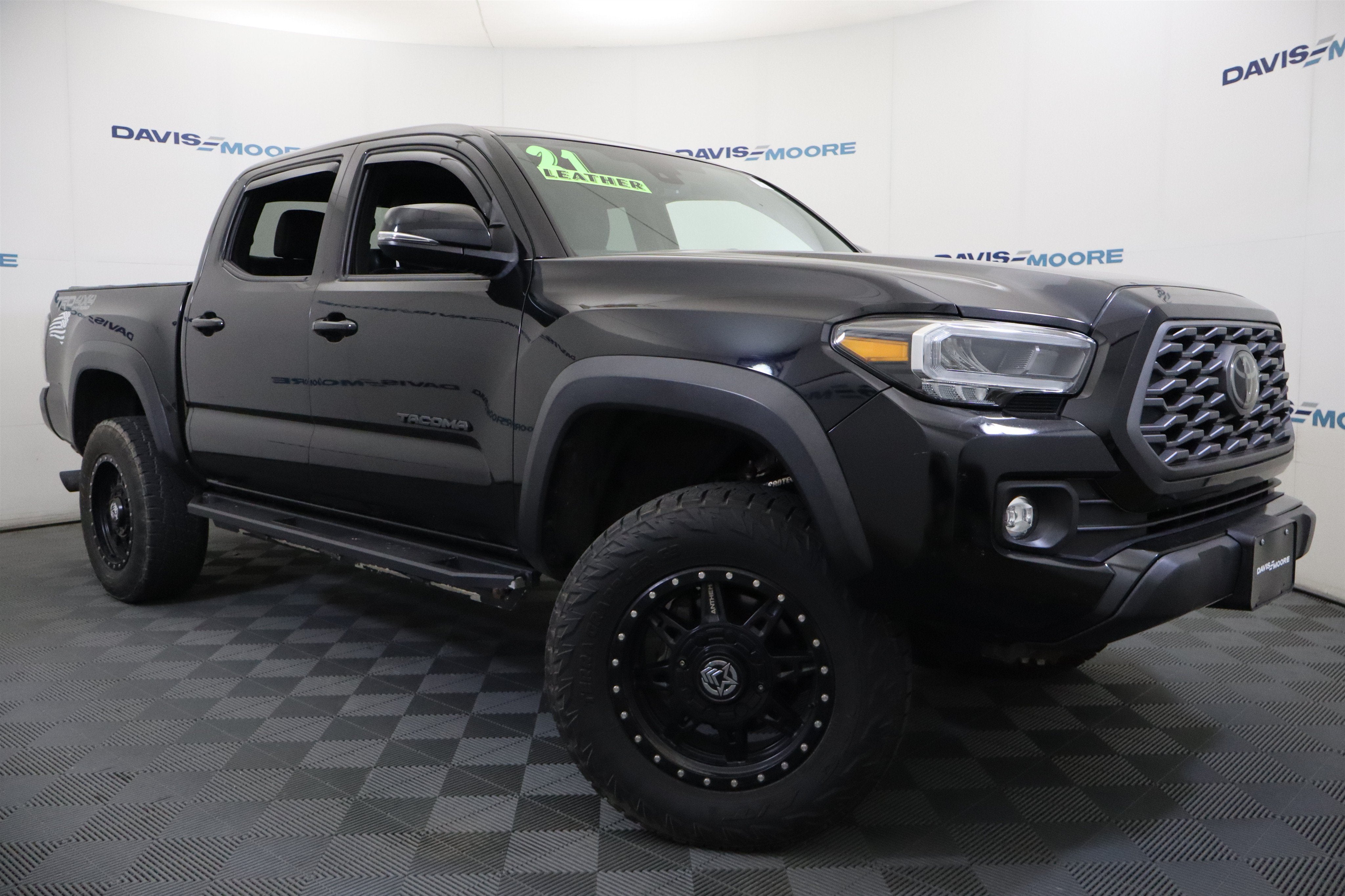 2021 Toyota Tacoma 4WD SR