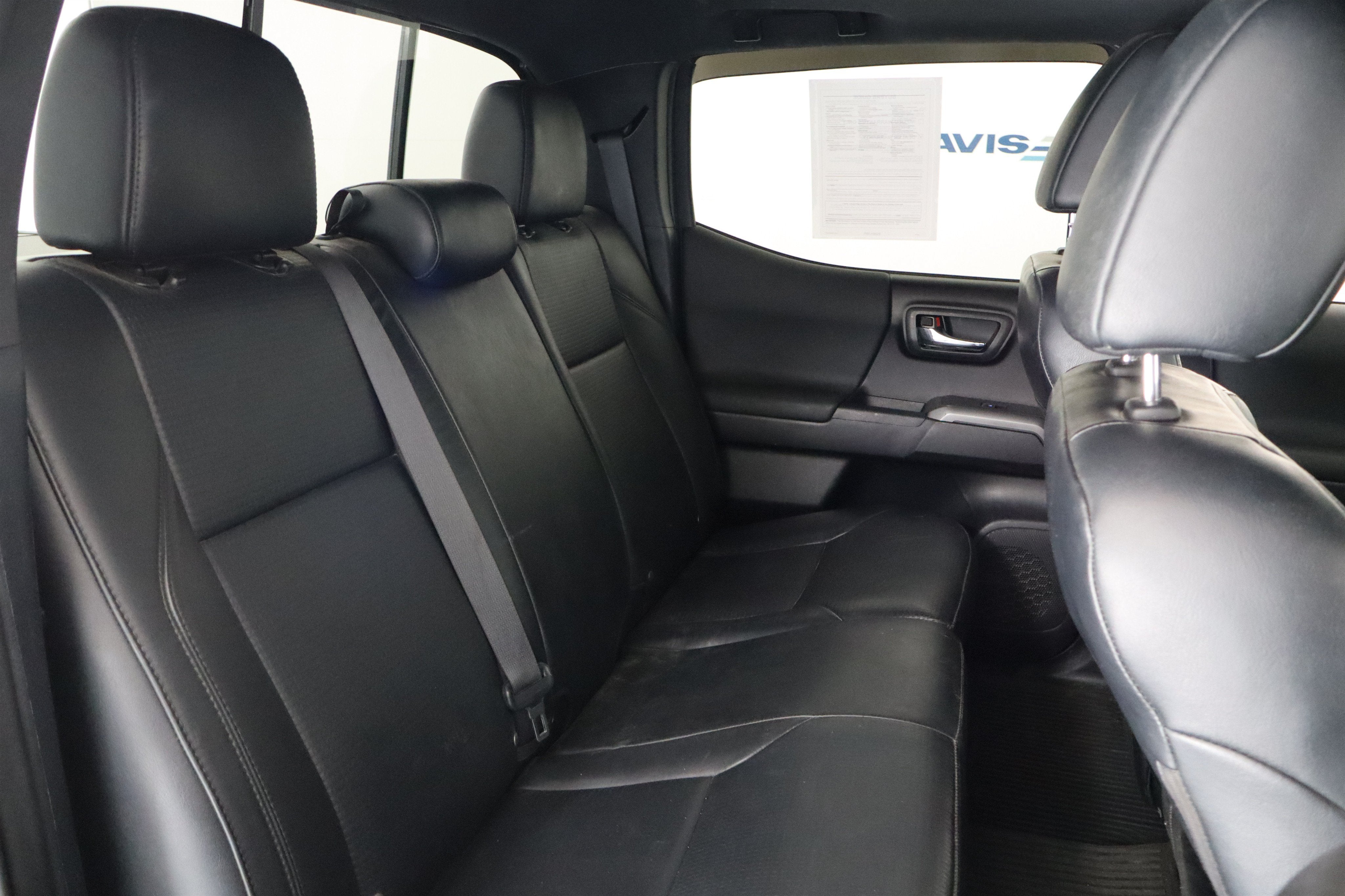 2021 Toyota Tacoma 4WD SR