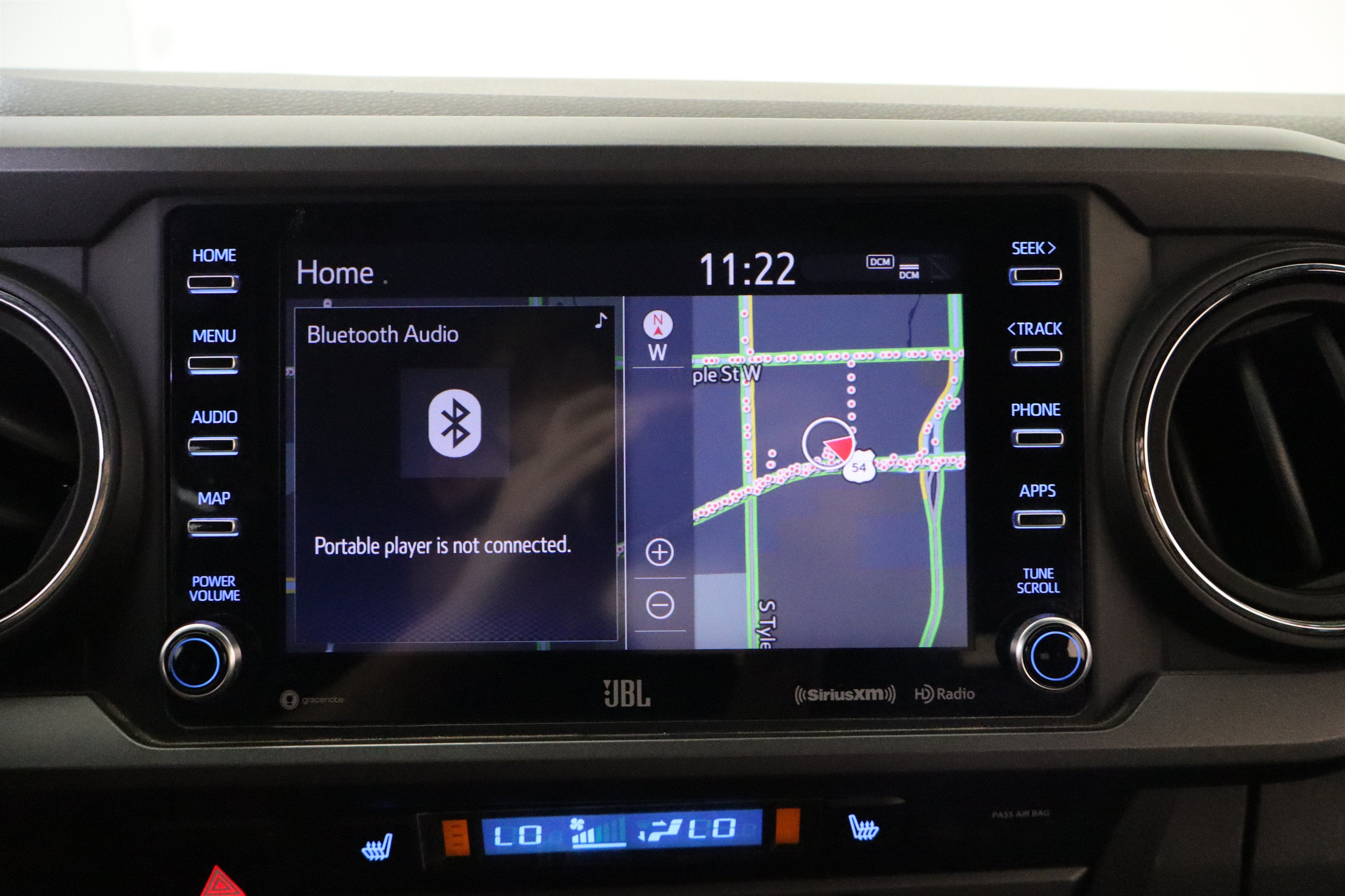 2021 Toyota Tacoma 4WD SR