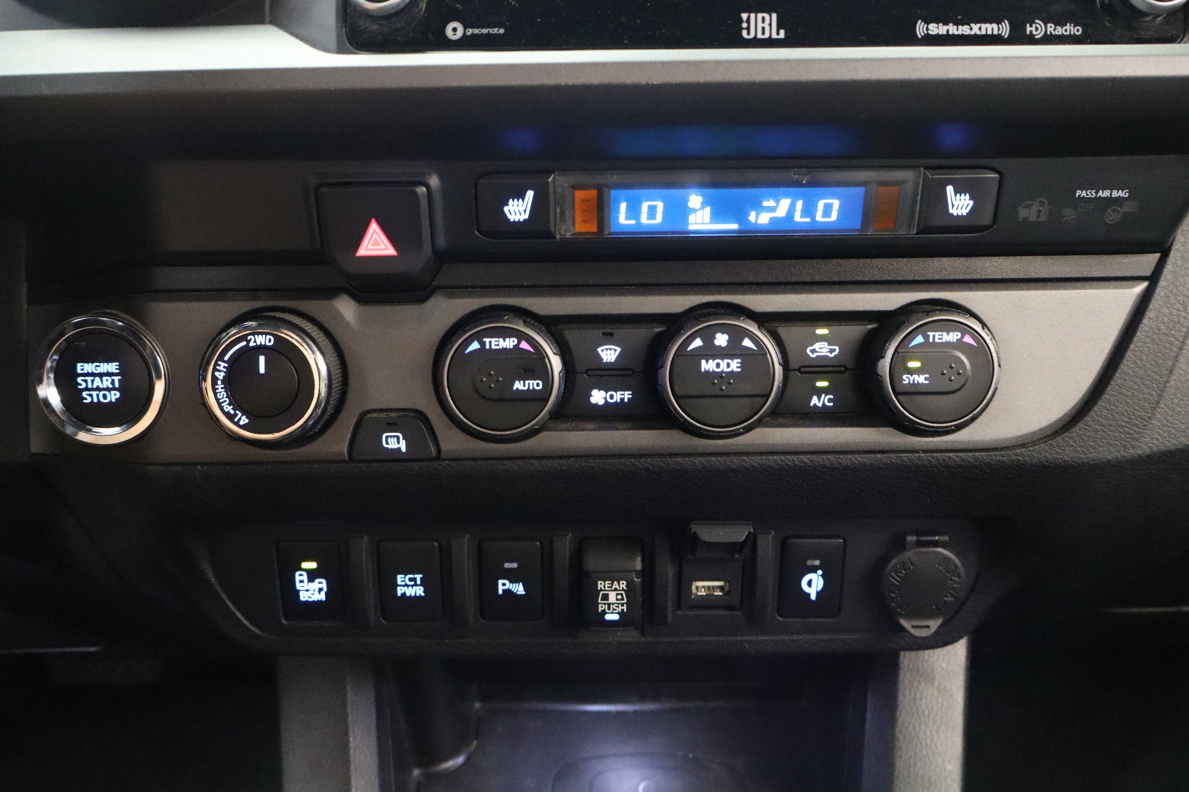 2021 Toyota Tacoma 4WD SR