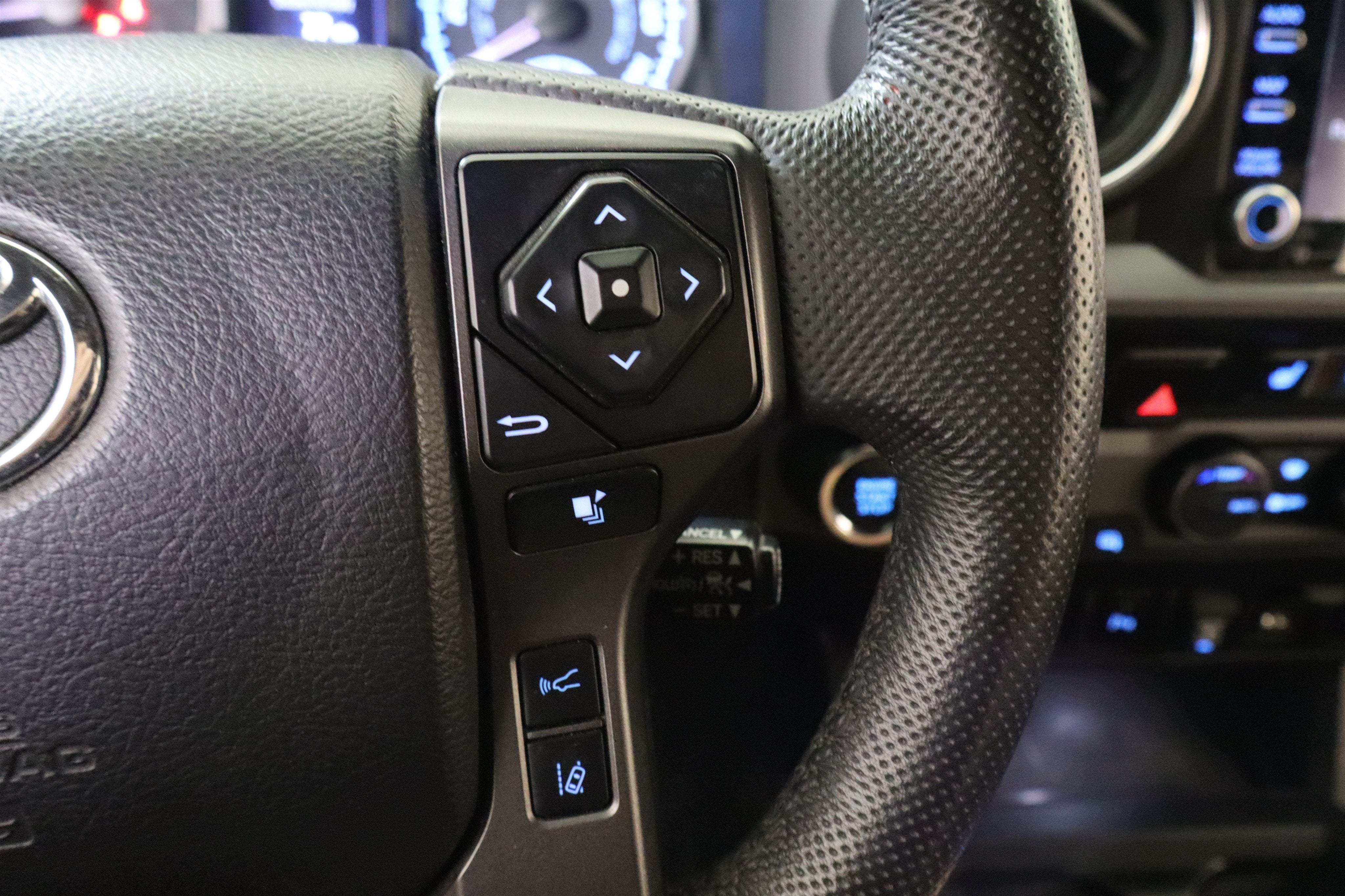 2021 Toyota Tacoma 4WD SR