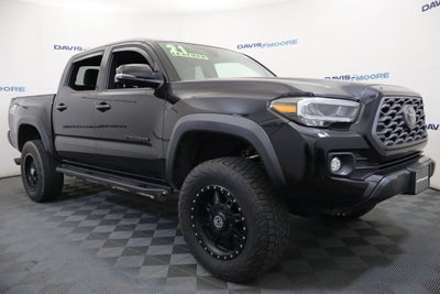 2021 Toyota Tacoma 4WD SR