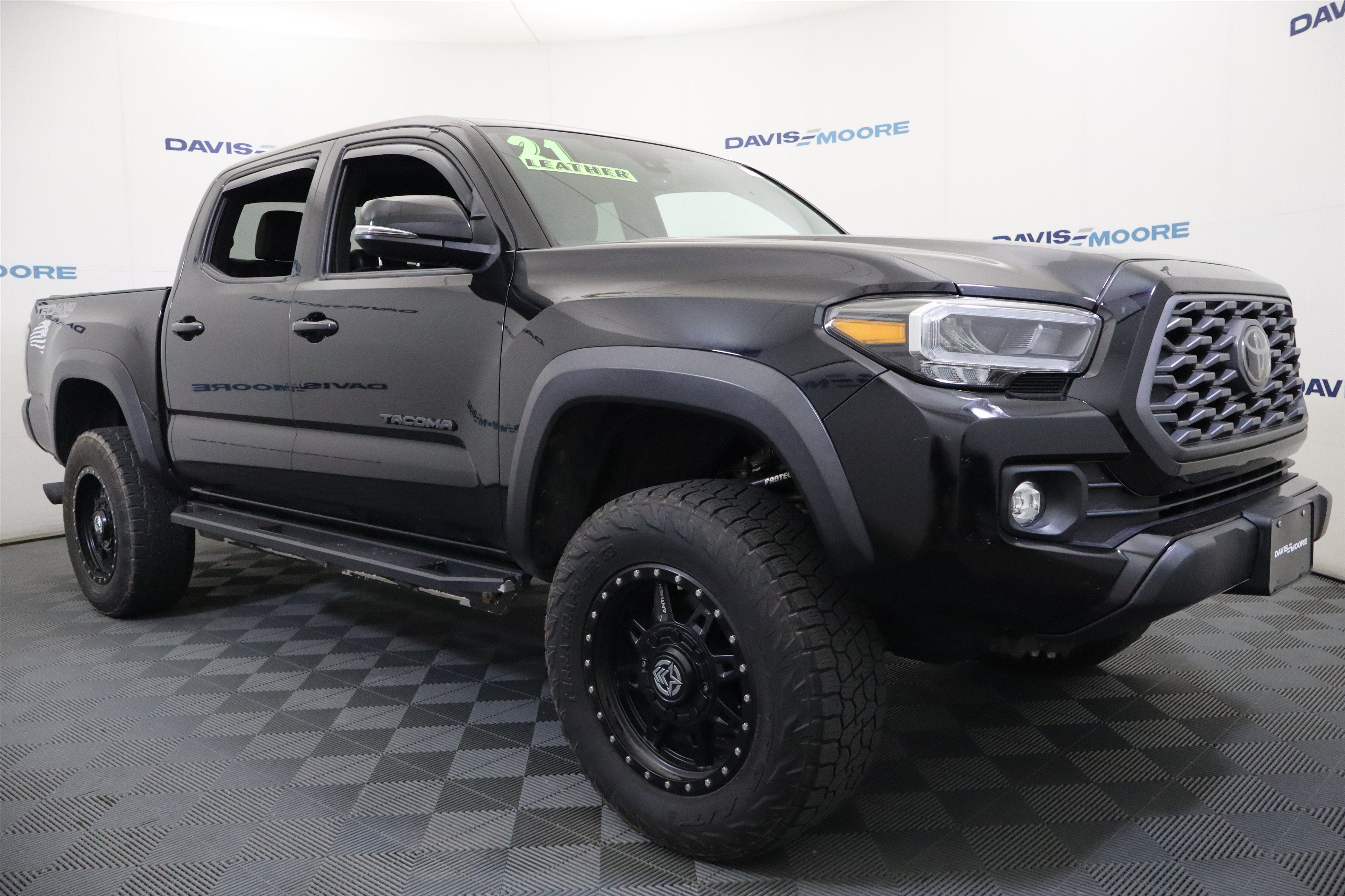 2021 Toyota Tacoma 4WD SR