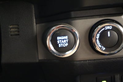 2021 Toyota Tacoma 4WD SR