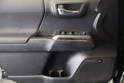 2021 Toyota Tacoma 4WD SR
