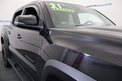 2021 Toyota Tacoma 4WD SR