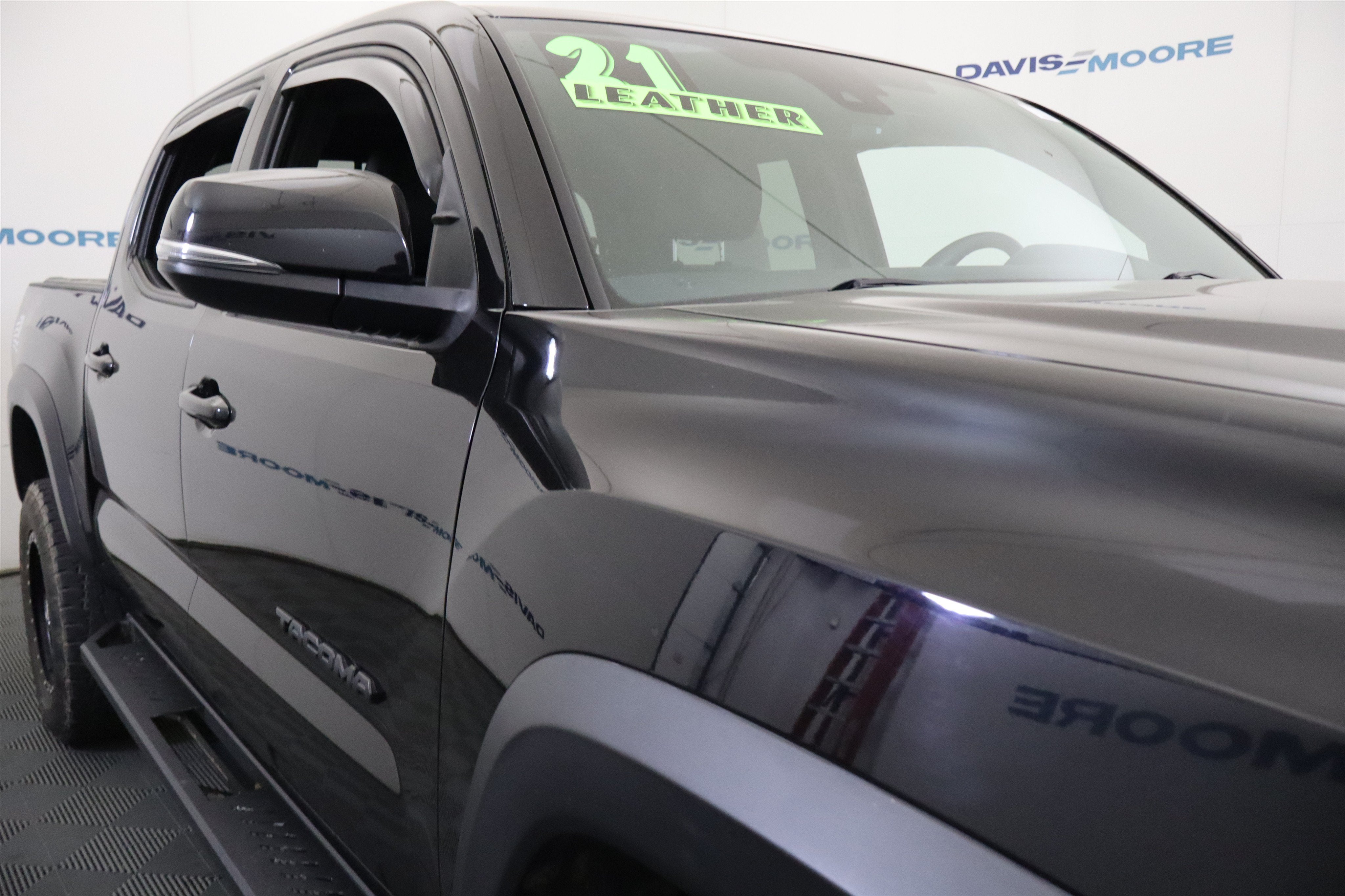 2021 Toyota Tacoma 4WD SR