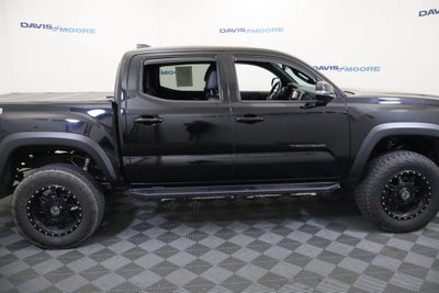 2021 Toyota Tacoma 4WD SR