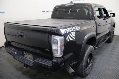 2021 Toyota Tacoma 4WD SR