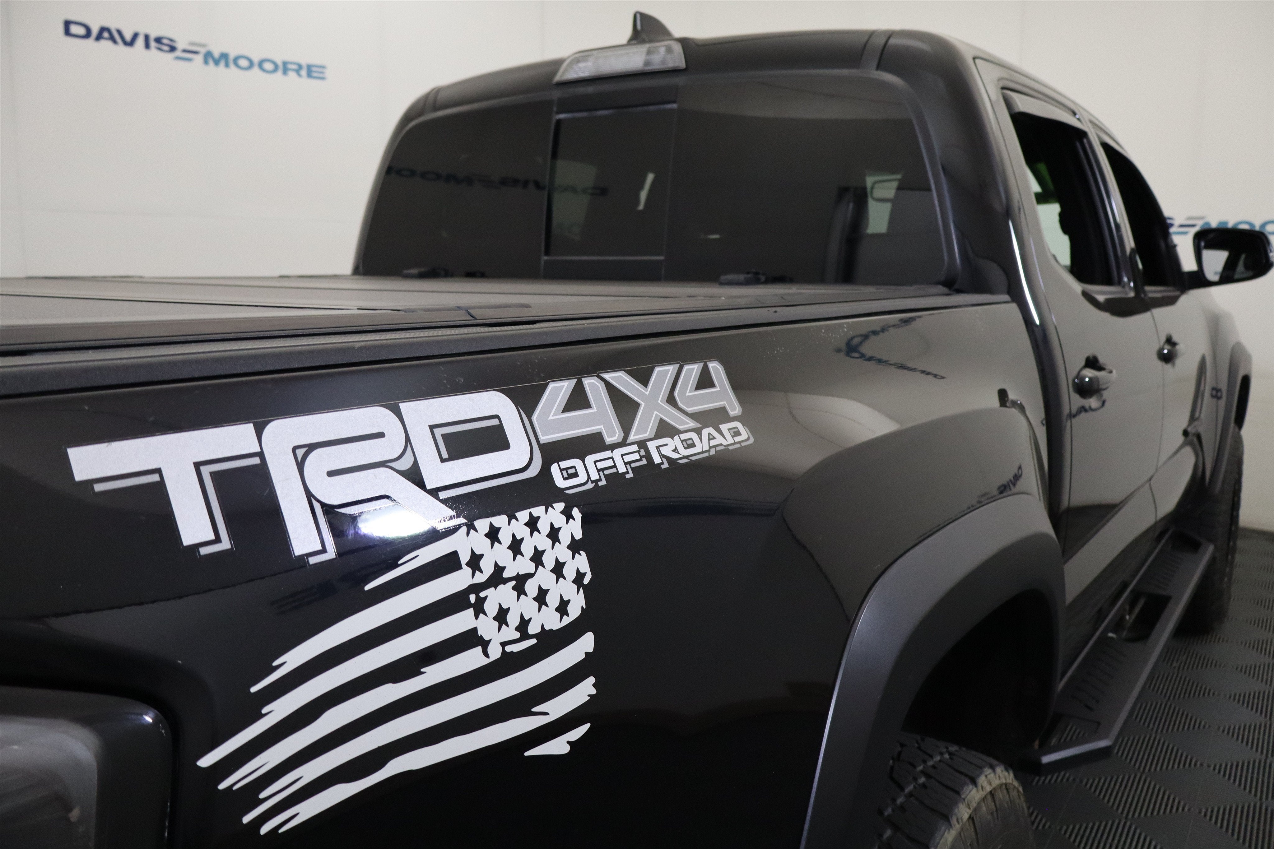 2021 Toyota Tacoma 4WD SR