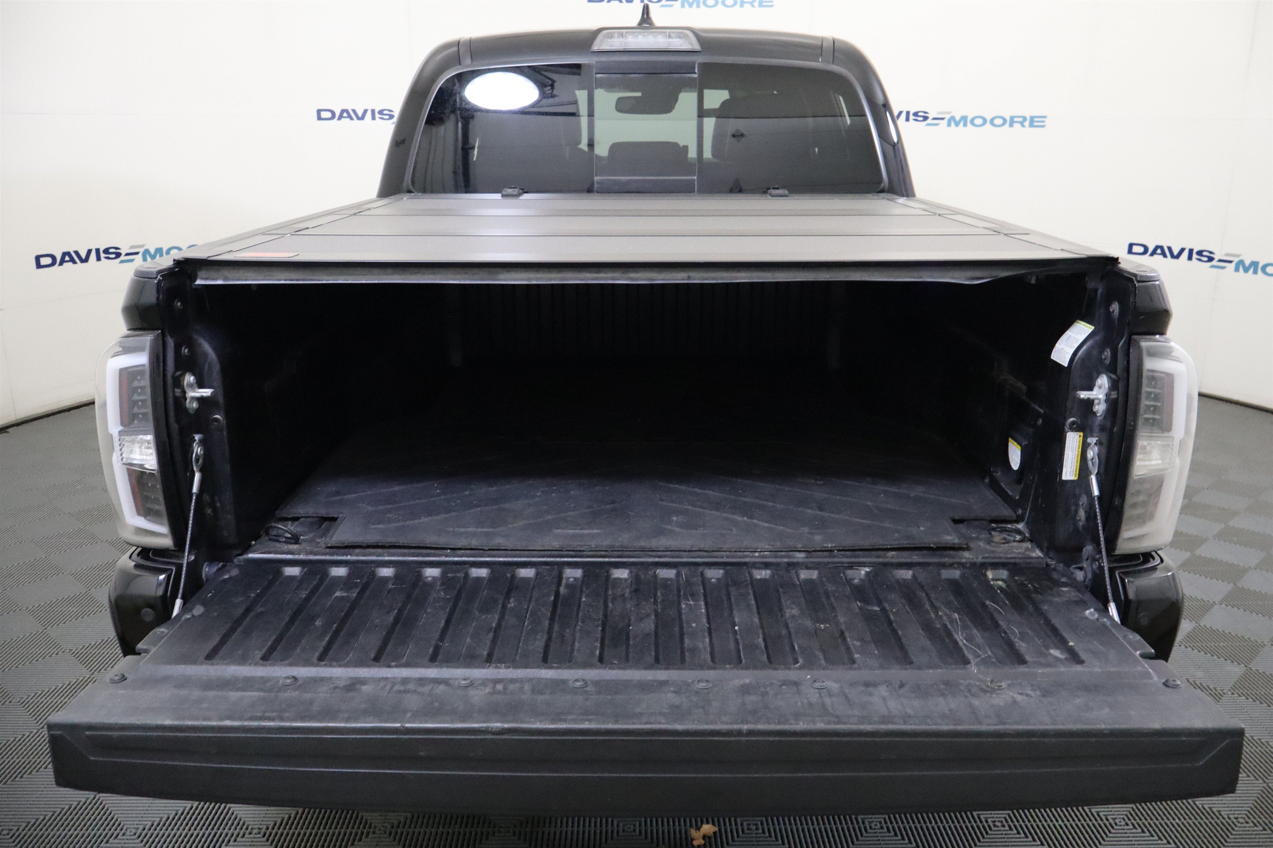 2021 Toyota Tacoma 4WD SR