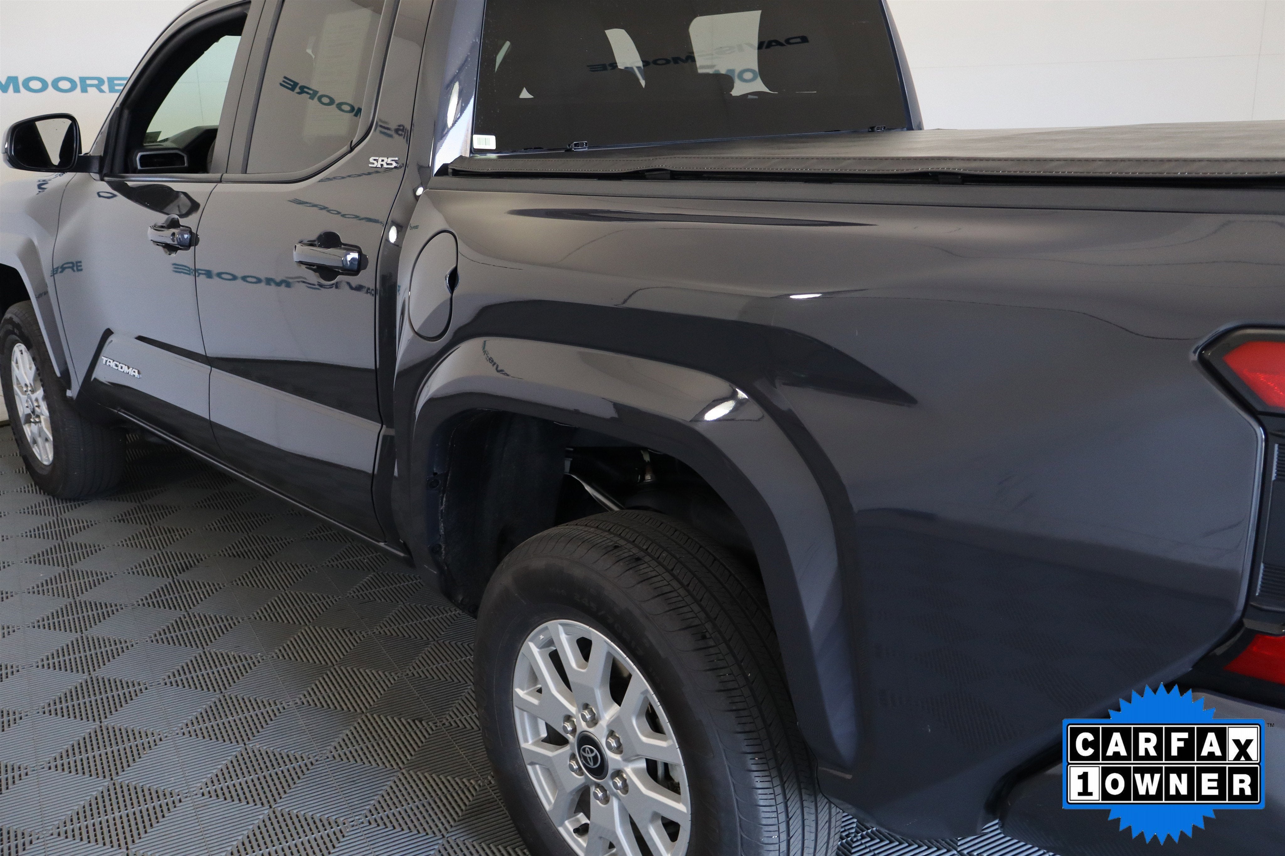 2025 Toyota Tacoma 4WD SR