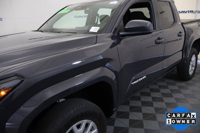 2025 Toyota Tacoma 4WD SR