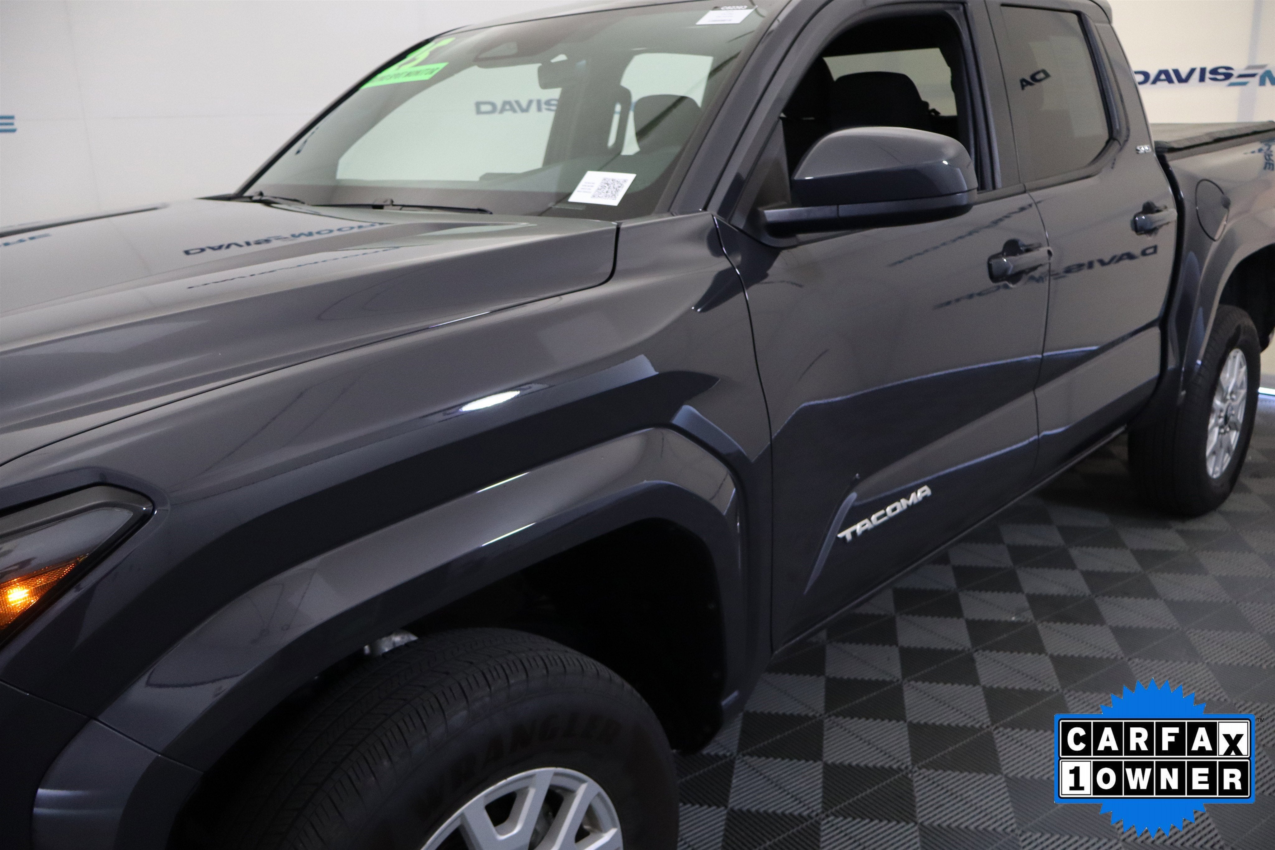 2025 Toyota Tacoma 4WD SR