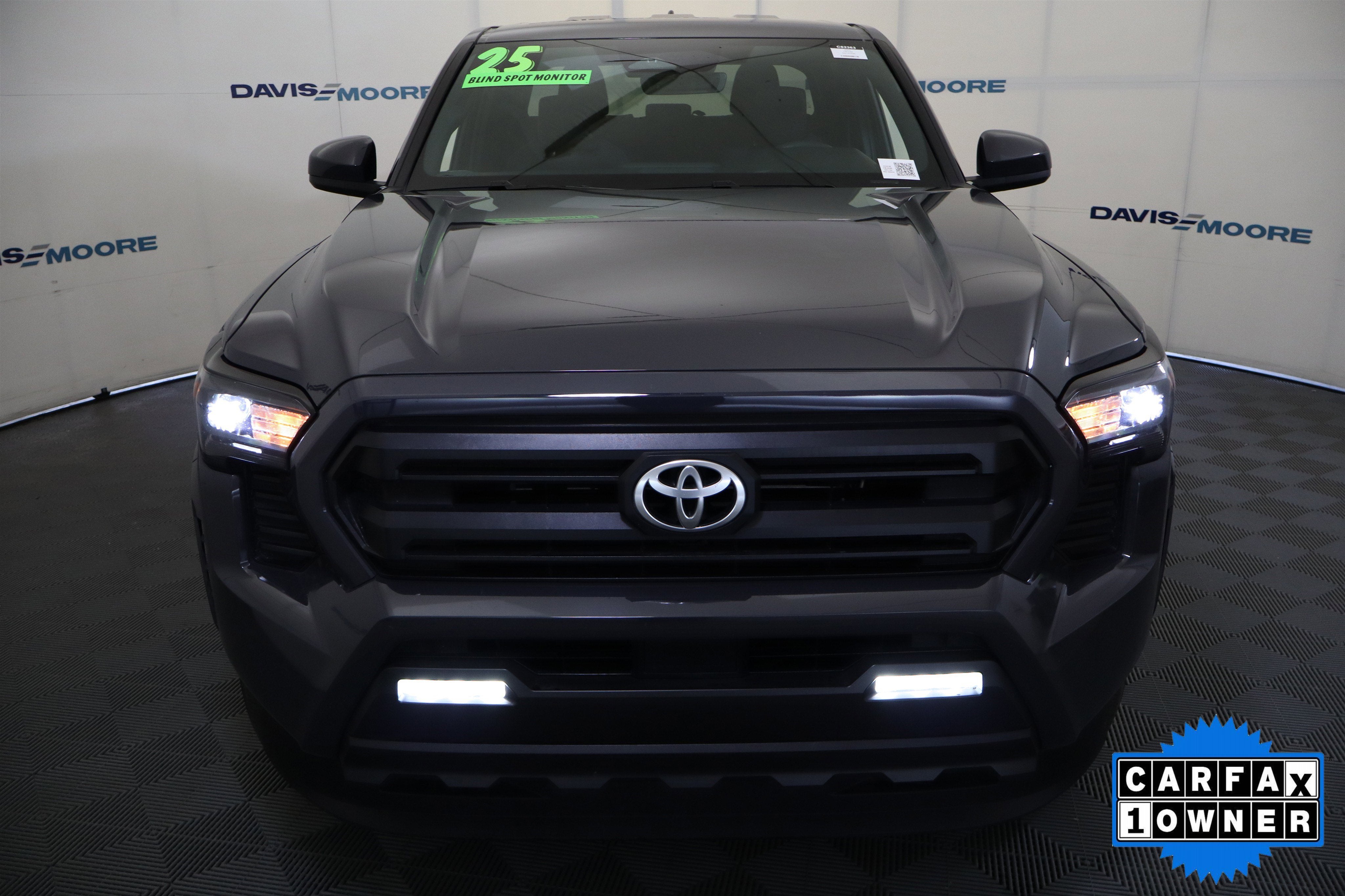 2025 Toyota Tacoma 4WD SR