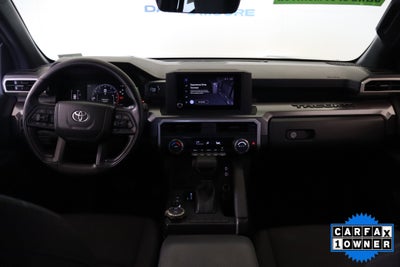 2025 Toyota Tacoma 4WD SR
