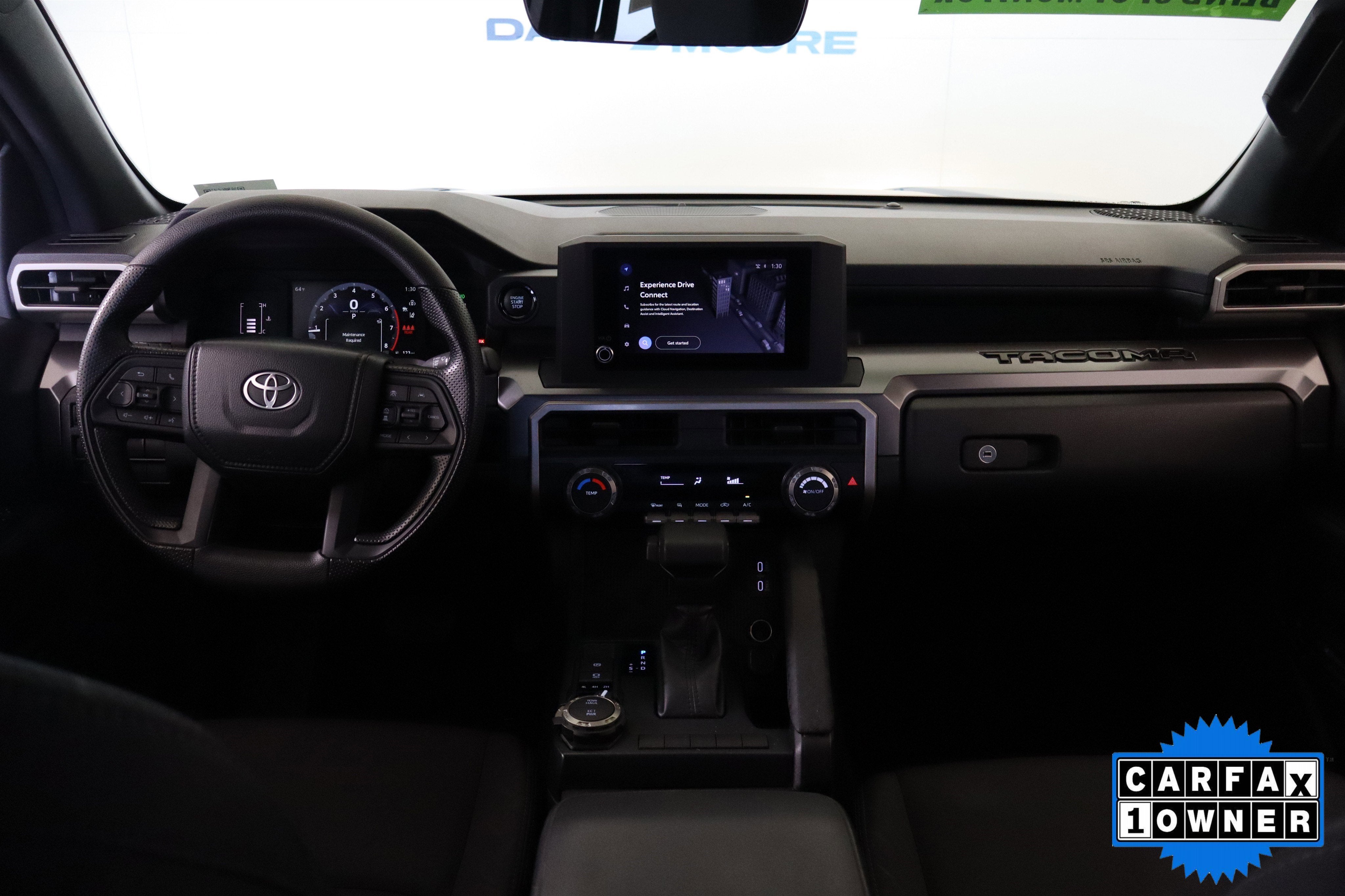 2025 Toyota Tacoma 4WD SR