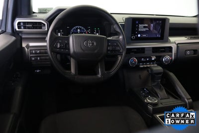 2025 Toyota Tacoma 4WD SR