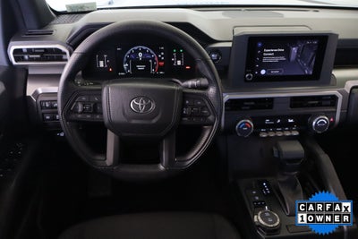 2025 Toyota Tacoma 4WD SR