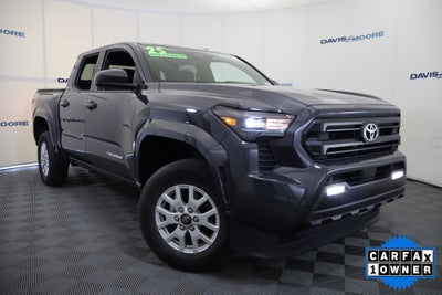 2025 Toyota Tacoma 4WD SR