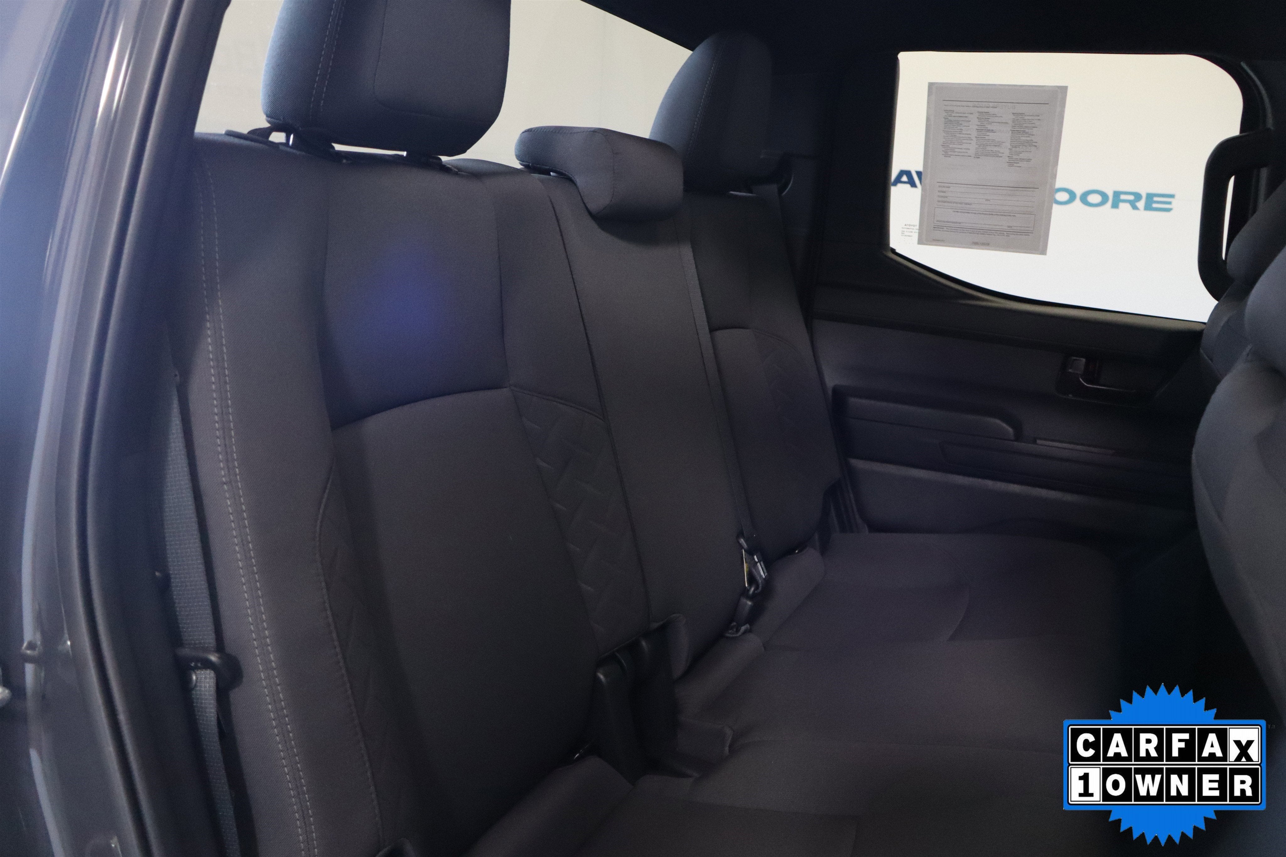 2025 Toyota Tacoma 4WD SR