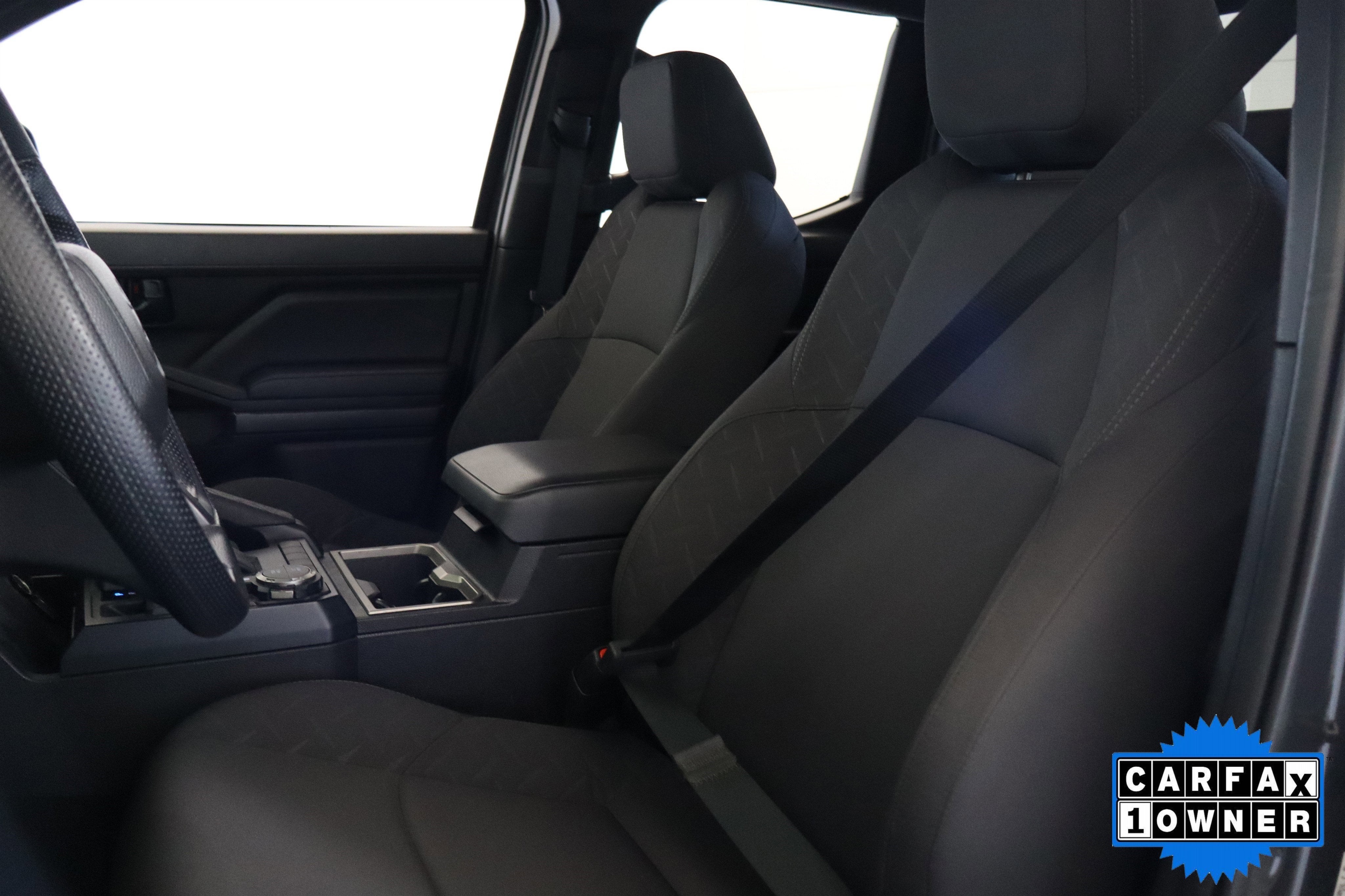 2025 Toyota Tacoma 4WD SR