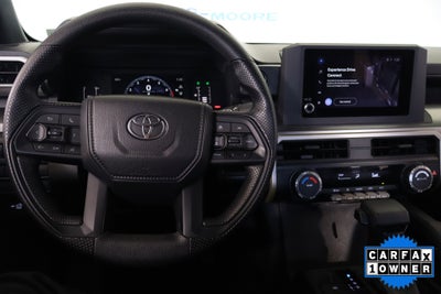 2025 Toyota Tacoma 4WD SR