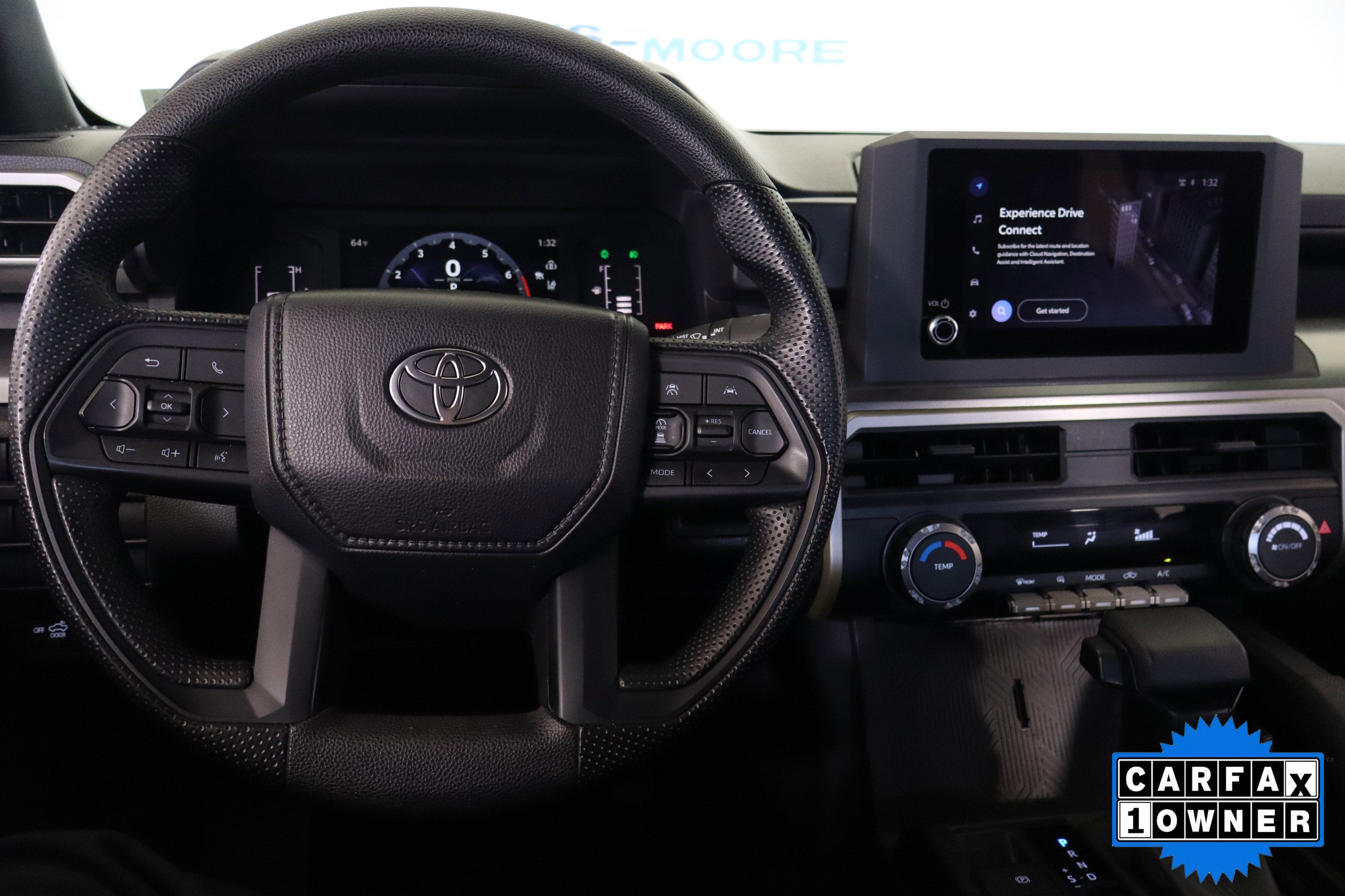 2025 Toyota Tacoma 4WD SR