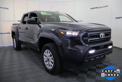 2025 Toyota Tacoma 4WD SR