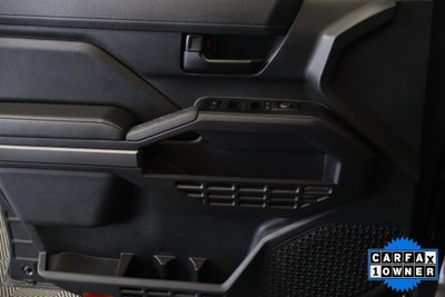 2025 Toyota Tacoma 4WD SR