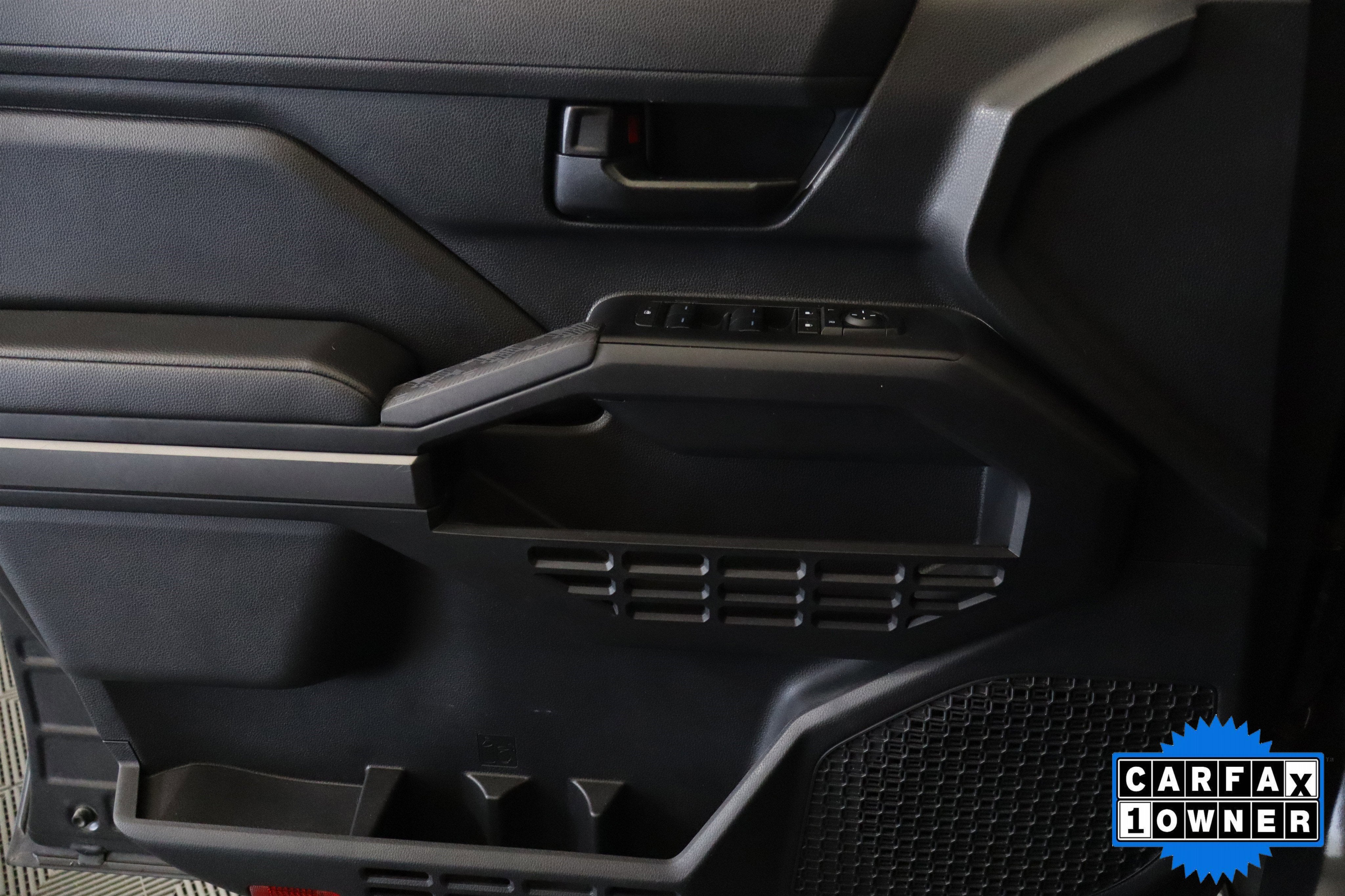 2025 Toyota Tacoma 4WD SR