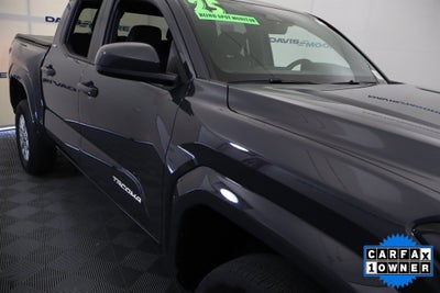 2025 Toyota Tacoma 4WD SR