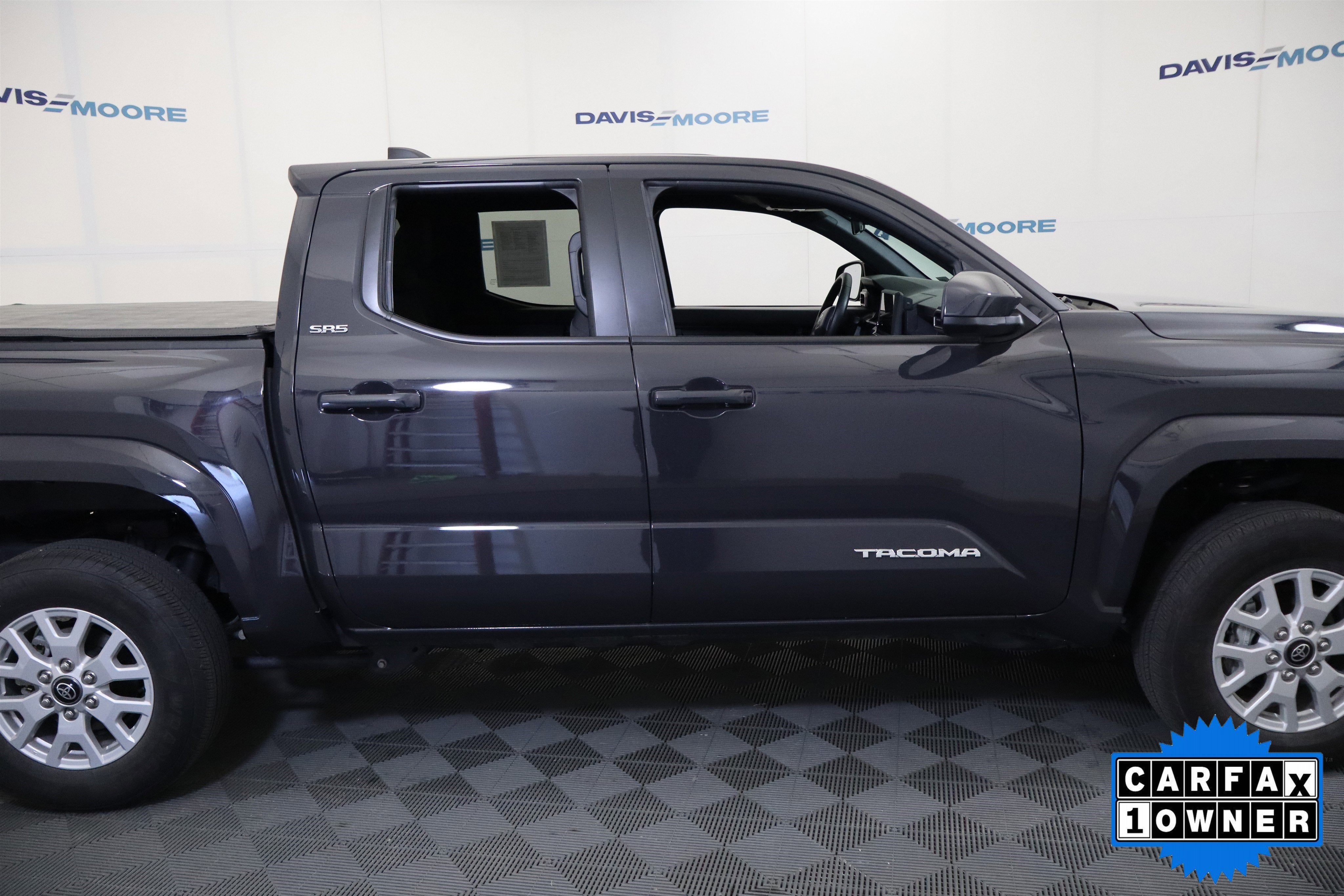 2025 Toyota Tacoma 4WD SR