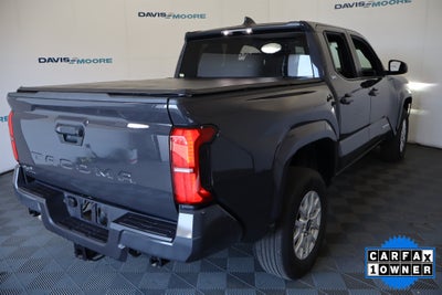 2025 Toyota Tacoma 4WD SR