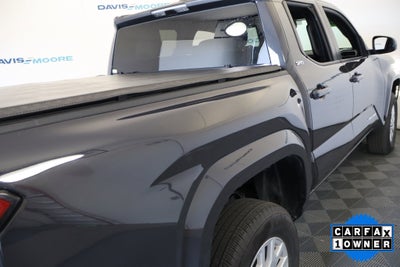 2025 Toyota Tacoma 4WD SR