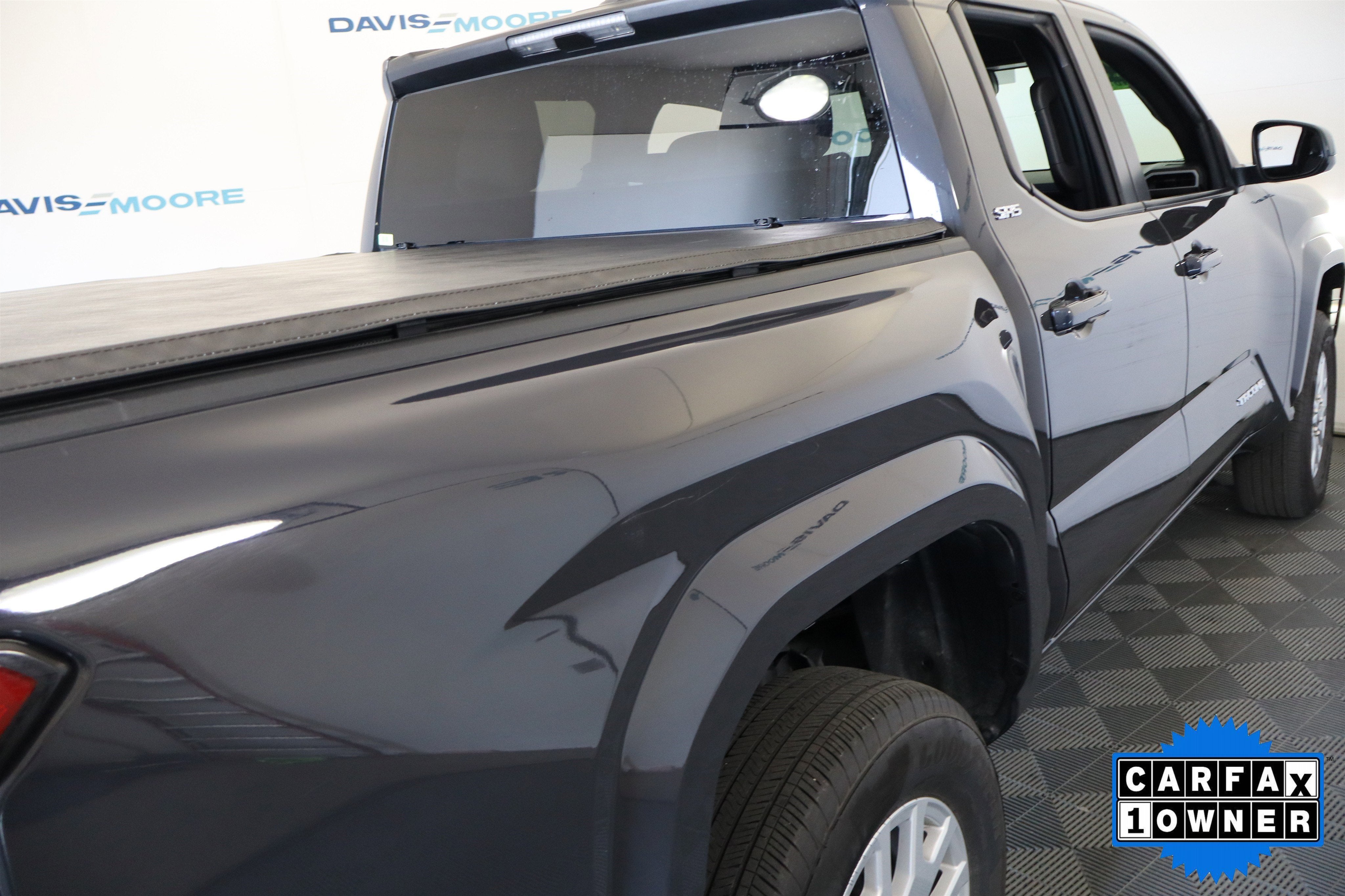 2025 Toyota Tacoma 4WD SR