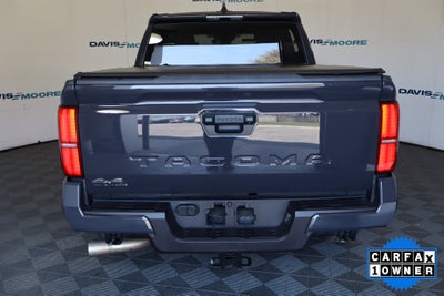 2025 Toyota Tacoma 4WD SR